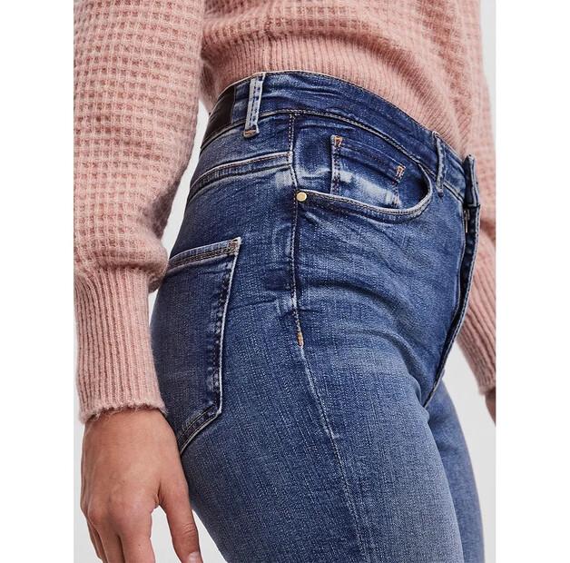 Vero Moda Sophia Skinny Fit high waist джинсы