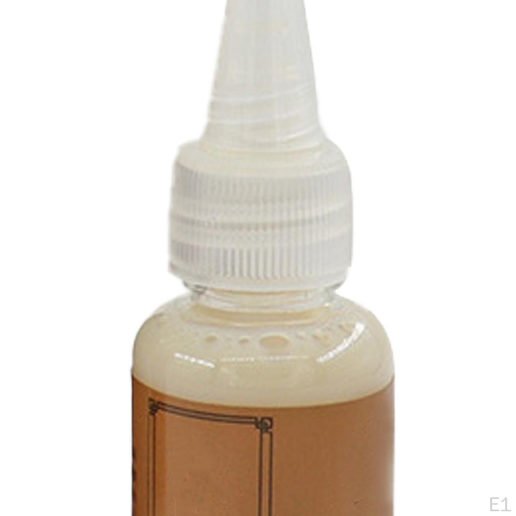 Leather Paint Cream Crafst Oil Color Coated Purses, Shoes, Holsters Art