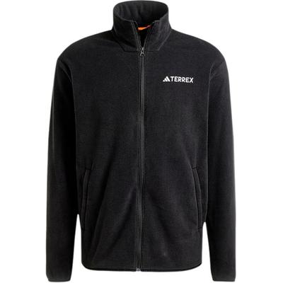 Giacca da Uomo Serie Travel Outdoor Collo Alto Confortevole Calda Manica Lunga Giacca Uomo Nera JP0795