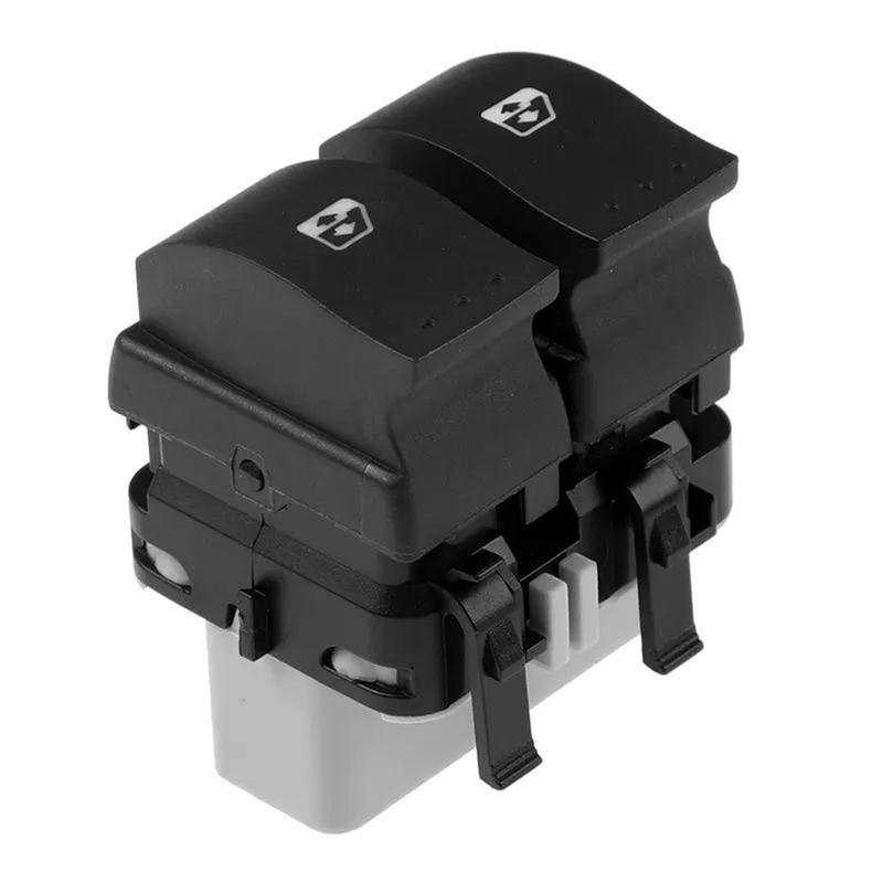 R2-Power Window Control Switch Regulator Button For Renault Laguna MK2 Megane MK2 8200187263