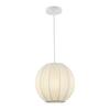 Lampa Wisząca Dana 1 E27 Biały Milagro Ml1805