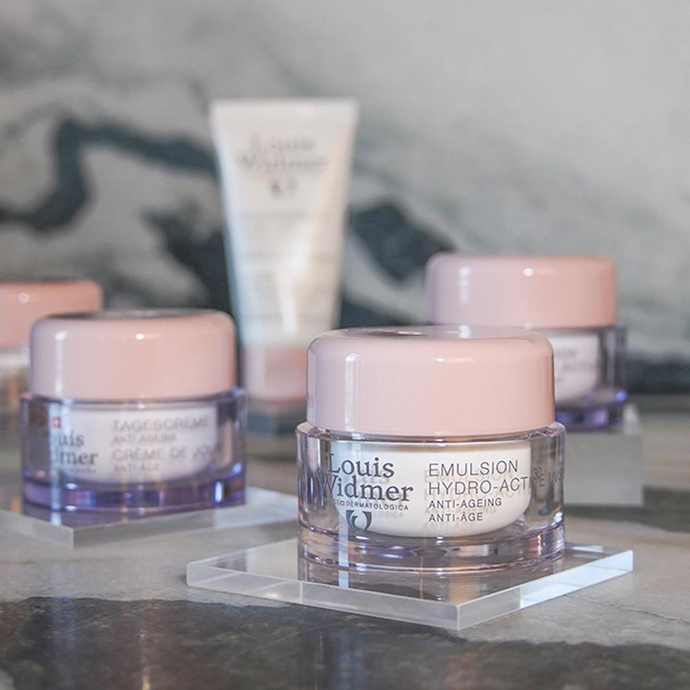 Louis Widmer Moisture Emulsion Hydro-Active UV 30 50ml