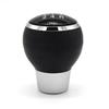Upgrade Your For Mitsubishi with this Black Gear Shift Knob for Lancer EX