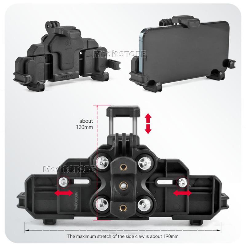 For VOGE Valico 525DSX DSX525 DS525X DSX 525 Motorcycle Accessories Mobile Phone Bracket Support GPS Navigation Board Bracket