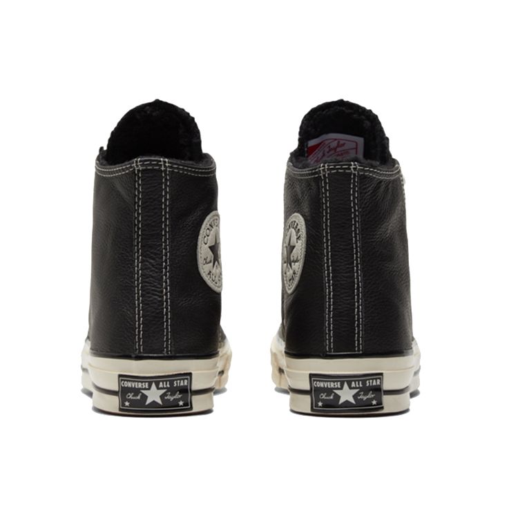 Converse Chuck 70 High Black/Egret Unisex 172364C