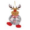 Festive Dancing Doll Cloth Ornament - Christmas & New Year Tree Decoration Gift