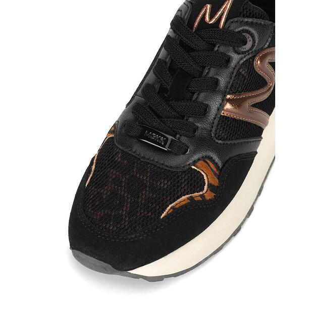 Sneakers MEXX MI001009643W-01 Black