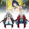 Rail Star Honkai Character Yunli Role Play Cosplay Costume Performance Clothes