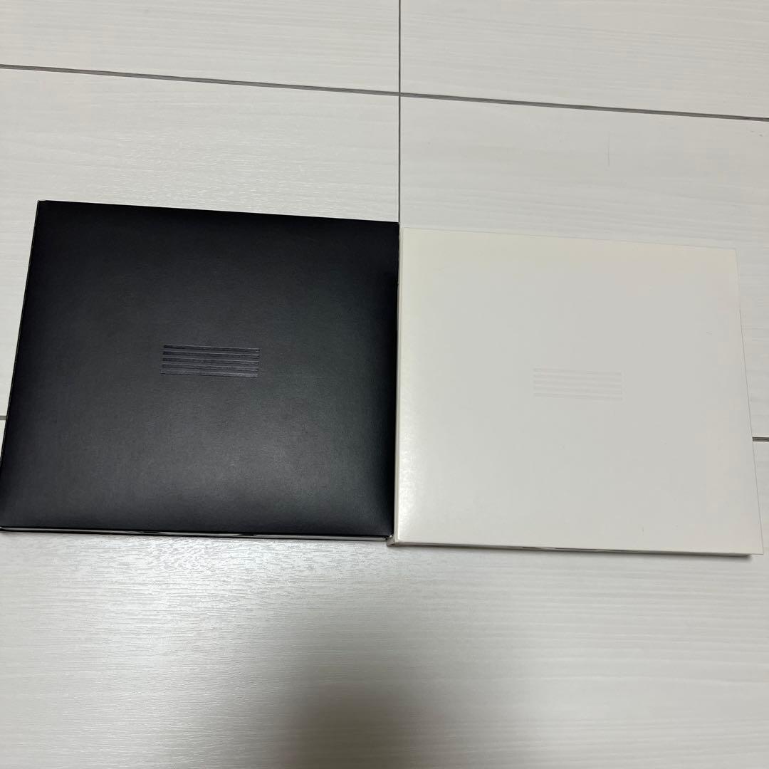 

[USED] BIGBANG MEDO CD case contents not included