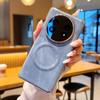 Magnetic Case For Vivo X Fold 6 Wireless Charging Back Cover Case for VIVO X FOLD 6