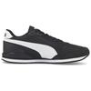 Puma Caven 2.0 Unisex White Black Low Top Lifestyle Sneakers 384857-01