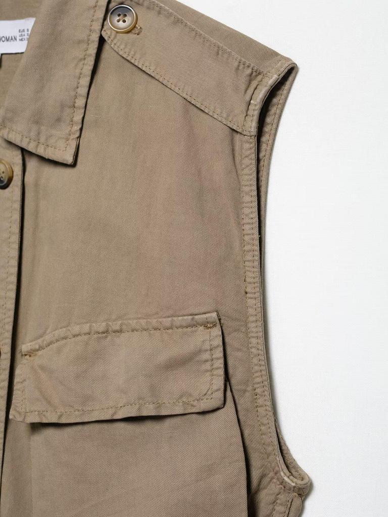 Spring 2025 Women's European & American Style Pocket Short Dress