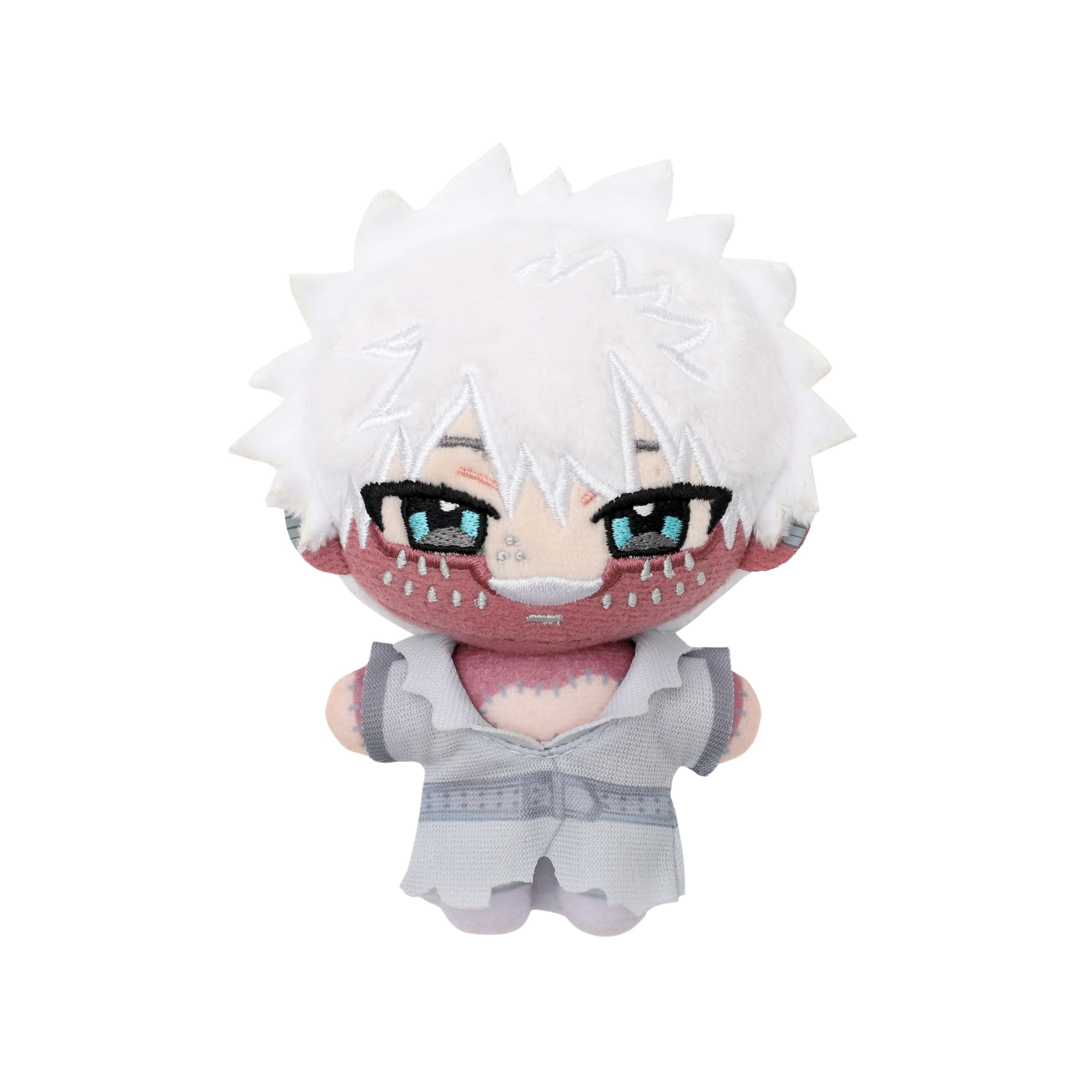 

My Hero Academia Dabi Nuipal [Anime version] [Plush mascot]
