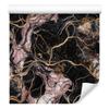 Marble Brown and Black Wallpaper for Living Room and Bedroom 50x1000