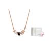 Emporio Armani Beaded Waist Pendant Necklace With Crystals Women Necklace EGS2424221