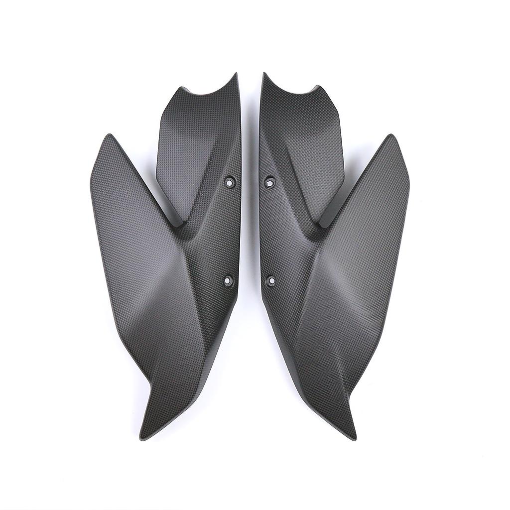 Ducati Streetfighter V2 Carbon Fiber Front Fairing Side Panel Accessories