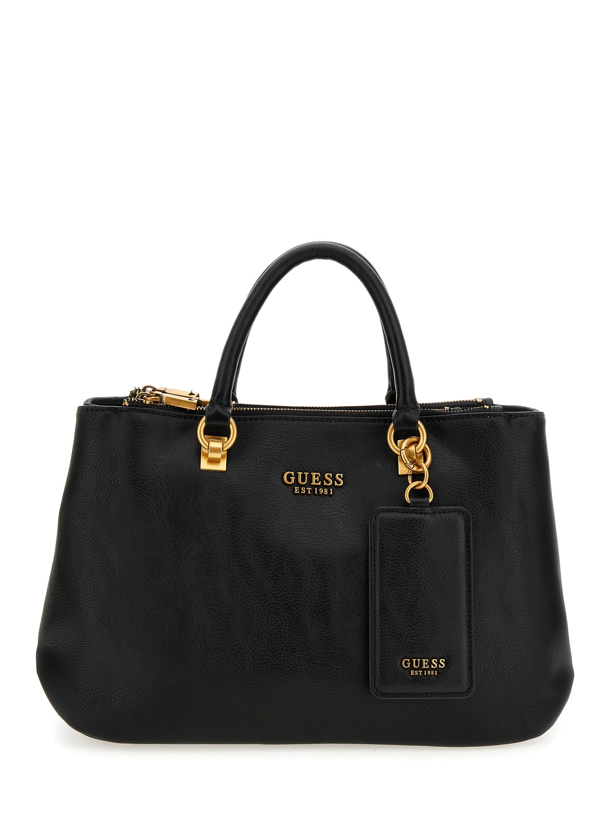 

Сумка через плечо Guess Iseline Black VB897706
