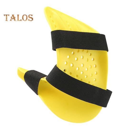 Descanso de dedo Tala Alça ajustável Respirável Dedo Órteses Dedo AVC Treinamento de Mão Esquerda Direita Suporte Tala Fingerboard Homens Mulheres Cinco Dedos