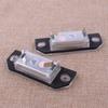 2pcs License Number Plate Light Lamp Plastic Fit For Focus C-MAX I Focus MK2 2003-2008