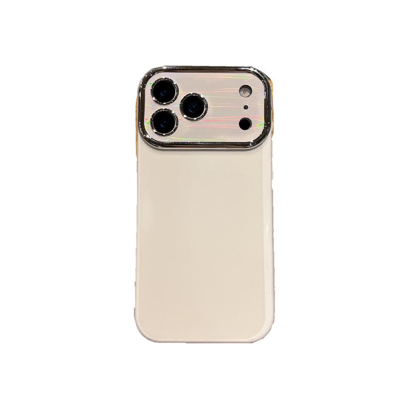 Aurora Lens Phone Case: Compatible with iPhone 17 Pro Max, 16 Pro, 15, 14, 13 – Premium Feel