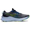 Asics Novablast 2 Le Black Hazard Green 1011B331-001