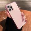 Case for iPhone 12 ProMax,12 Pro,11 ProMax,11 Pro Translucent Frosted Matte Casing 4-Corner Airbag Shockproof Bumper Cover