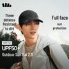 Beneunder Lightweight Sun Protection Baseball Cap WR732