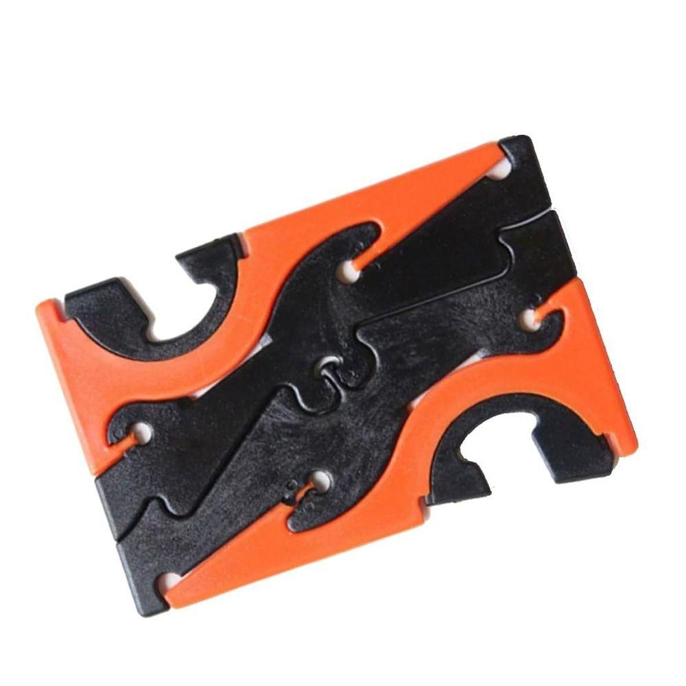 

Черный портативный держатель для карточек, настольные аксессуары, складной держатель для мобильного телефона оранжевый