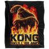King Kong Skull Island Out Of The Fire King Kong Throw
