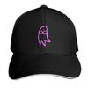 Pink Opaque Ghost I Saw The TV Glow Baseball Cap Hat Beach Fun Hats New In Hat Women Unisexs