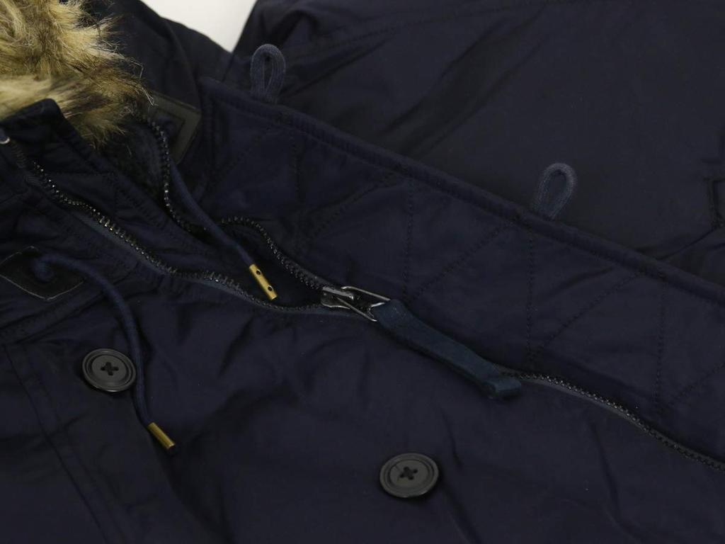 POLO RALPH LAUREN Flight Jacket Down Size ANAVY Men's N-2B Jacket, XXL, (Product Code 0101760)