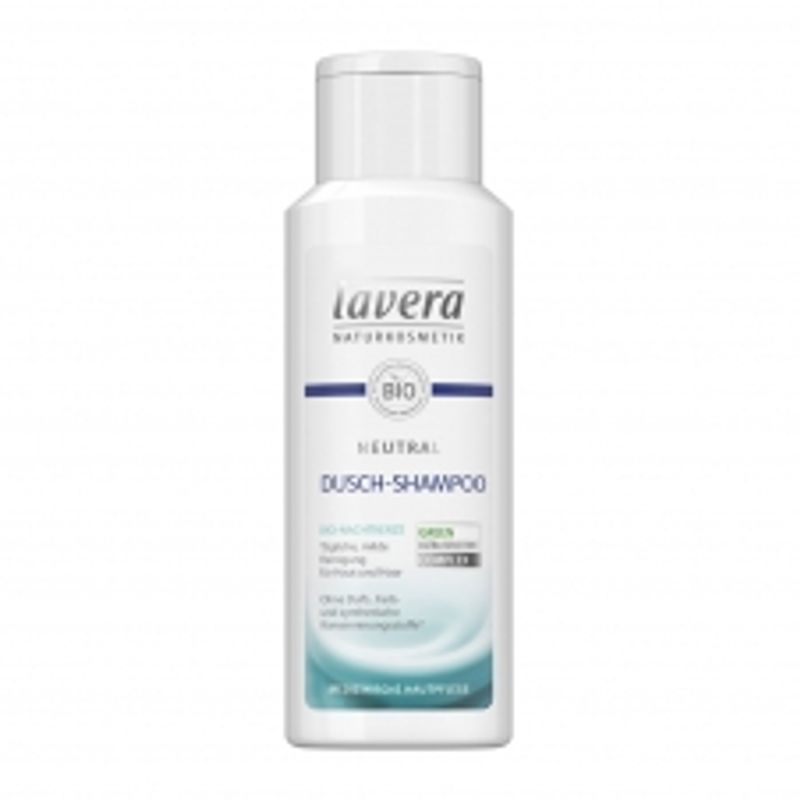 Lavera Noitral Shampoo & Shower Gel 200ml