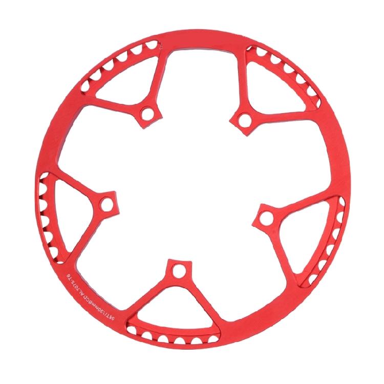 45T 47T 53T 56T 58T Light Weight Designs for Folding Bikes Biking 130mm BCD High Performances Folding Bikes Chainwheel