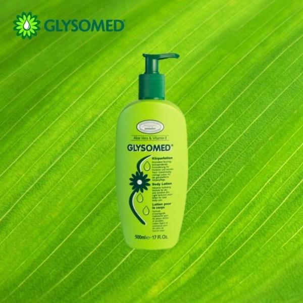 GLYSOMED Body Lotion 500mL (7125124)