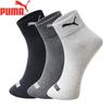 Puma Men's Mid-Calf Casual Sport Cotton Socks (3-Pack)