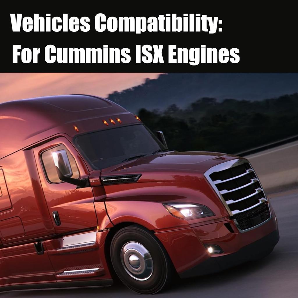 2888173 DEF Doser Diesel Exhaust Fluid Injector for Cummins ISX Engines 2888173NX 0444043034 A030P707