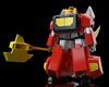MODEROID Genki Bakuhatsu Ganbaruger Ganbaruger PS ABS Assembled Plastic Model Non-scale &