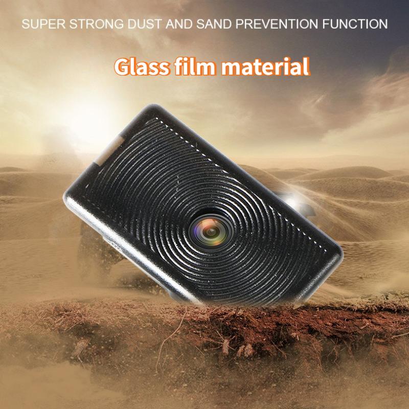 Door Lights For Tesla Model 3/Y Highland Juniper Projector Puddle Lights Ultra-Bright Welcome Step Light Glass Film Never Fade