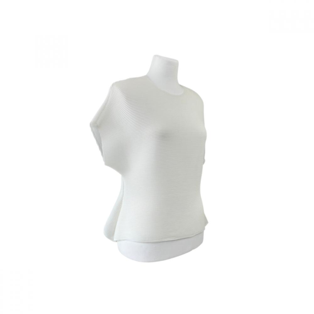 La Vita Junko Round Neck Kaori Tee Lrsts034