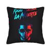 Heimdeko Real Hasta La Muerte Kissenbezüge Zubehör Real Until Death Anuel AA Merchandise Kissenbezug Quadratisch Mehrere Größen