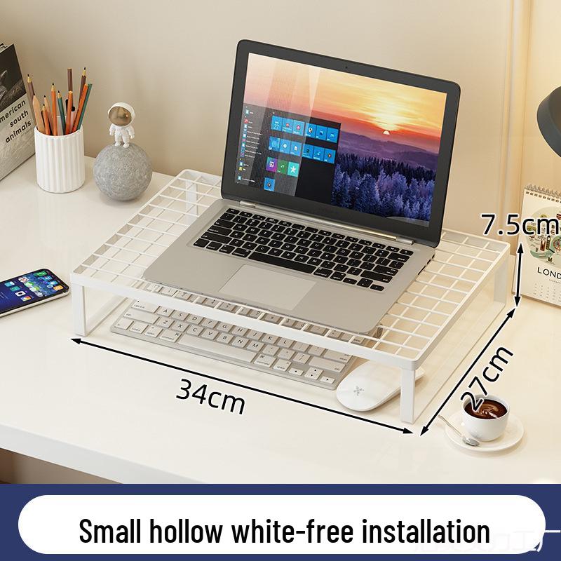 Height Adjustable Laptop Cooling Stand for Desk with Free Shipping