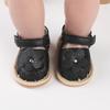 Soft Sole Summer Sandals for 0-1 Year Old Baby Girls