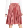 Nike Gonna Maxi Casual Tessuta alla Moda Donna Parte Inferiore Argilla-Roccia-Rosso DC6093-652