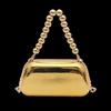 2025 New Hot Style Fashion Acrylic Box Shoulder and Crossbody Bags Gold and Silver Hasp Personality Super Cool Women’s Handbags