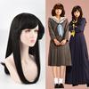 Renkli saçlar – Cosplay İçin Renkli Peruklar