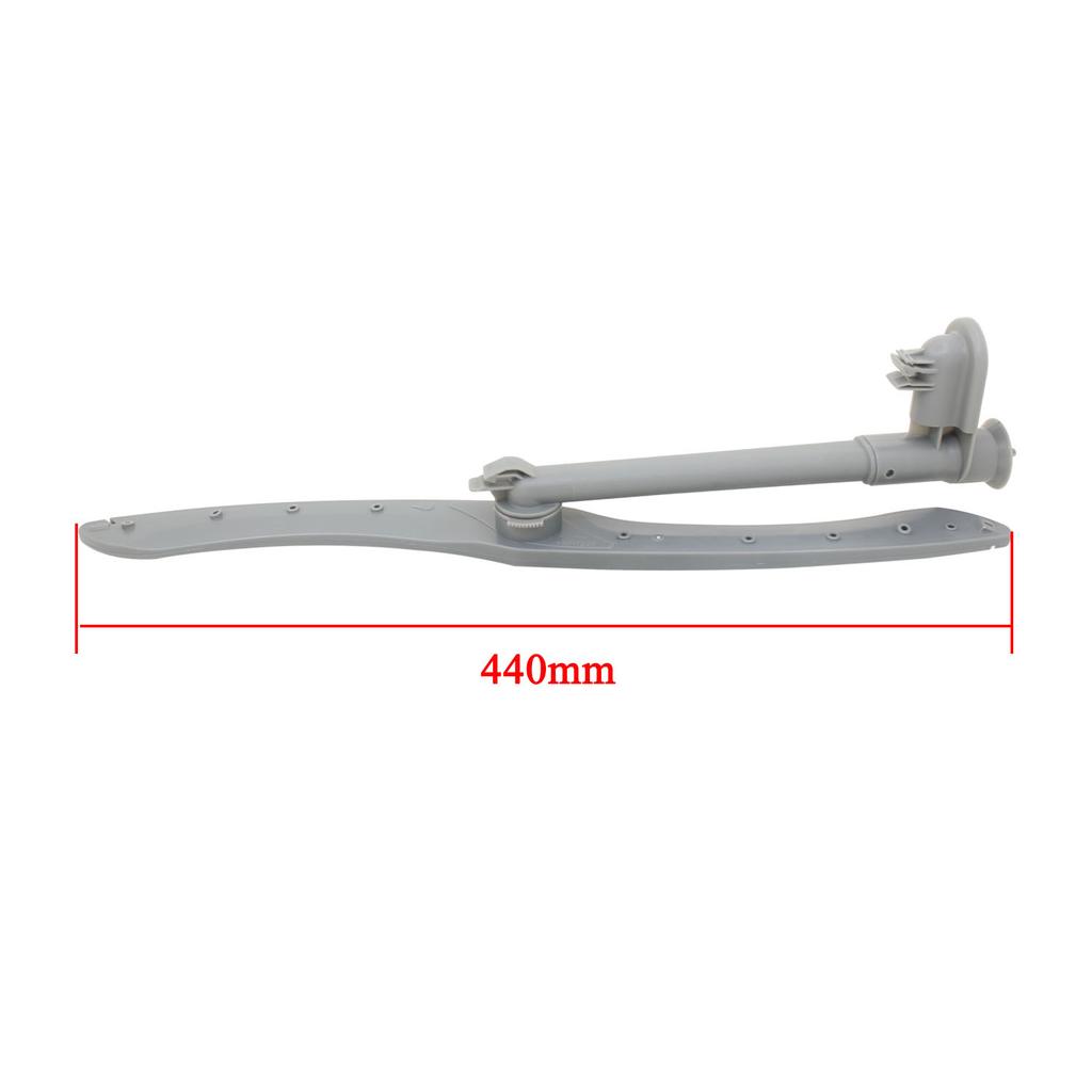 plastic dishwasher sprayer arm replacement for Midea dishwasher original middle spray arm accessories assembly 1PC