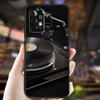 Vinyl DJ Record Art Case For Samsung Galaxy A32 A56 A16 A15 A22 A52 A54 A14 A26 A36 A55 A35 A05 A06 A53 A33 A13