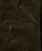 OUTSTANDING Corduroy Drizzler Jacket_Brown
