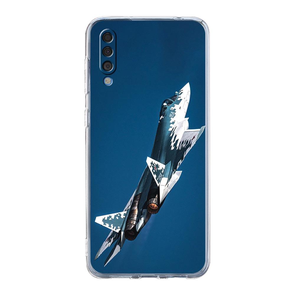 

Case For Samsung A26 A36 A56 A54 A52 A50 A70 A12 A14 A16 A22 A24 A42 A34 A32 5G A04s A06 5G Cover Aircraft Helicopter Airplane Samsung A56 5G