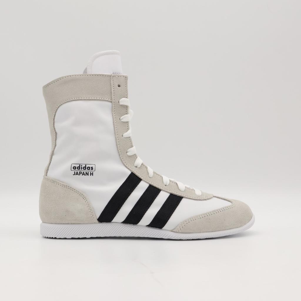 JQ7635 Adidas Originals Japan Mid Footwear White Core Black (Women's)